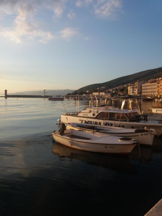 Soba Biondic Διαμέρισμα Senj  Εξωτερικό φωτογραφία